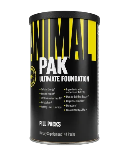 Universal Nutrition Animal Pak (44 Packs)