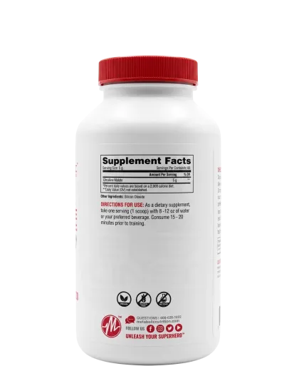 Metabolic Nutrition Magnesium 650mg (90 Capsules)