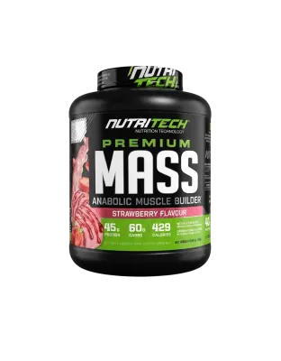 Nutritech Premium Mass Builder (5kg)