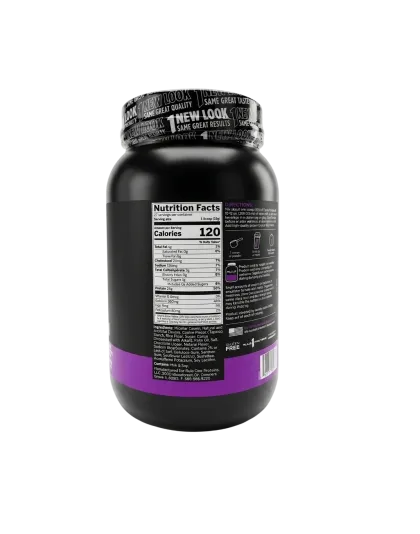 Rule 1 Casein Protein - Cookies &amp; Creme (891g)