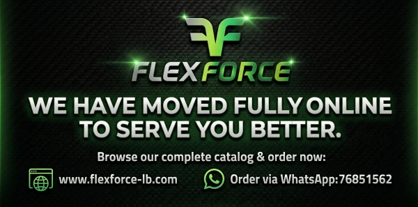 Flexforce Online Store